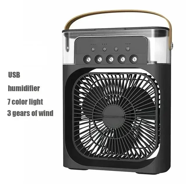 Portable Humidifier Fan!