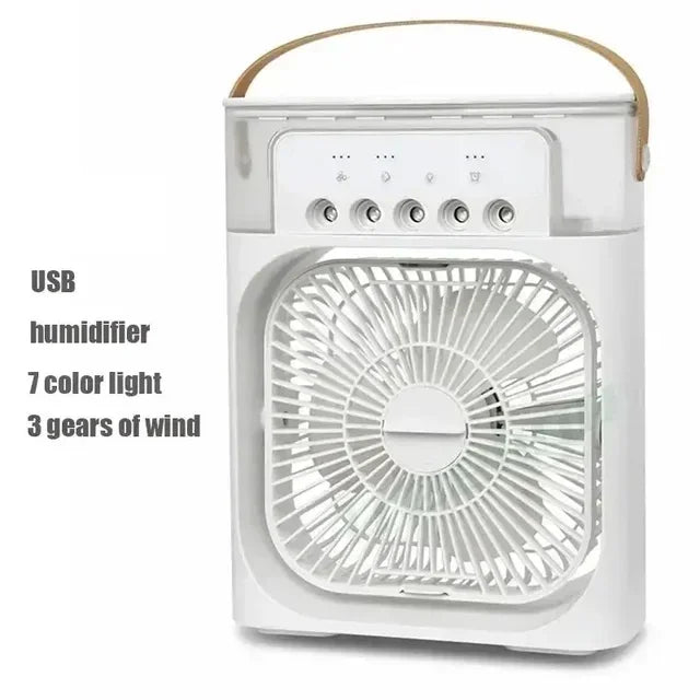 Portable Humidifier Fan!