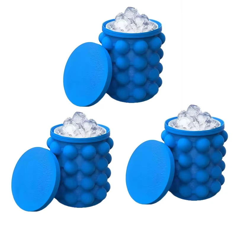 Ice Cube Maker!