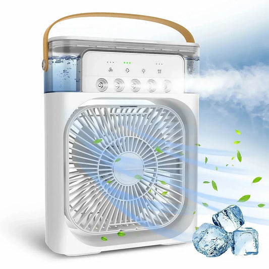 Portable Humidifier Fan!