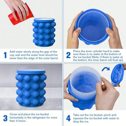 Ice Cube Maker!