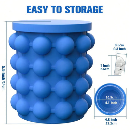 Ice Cube Maker!