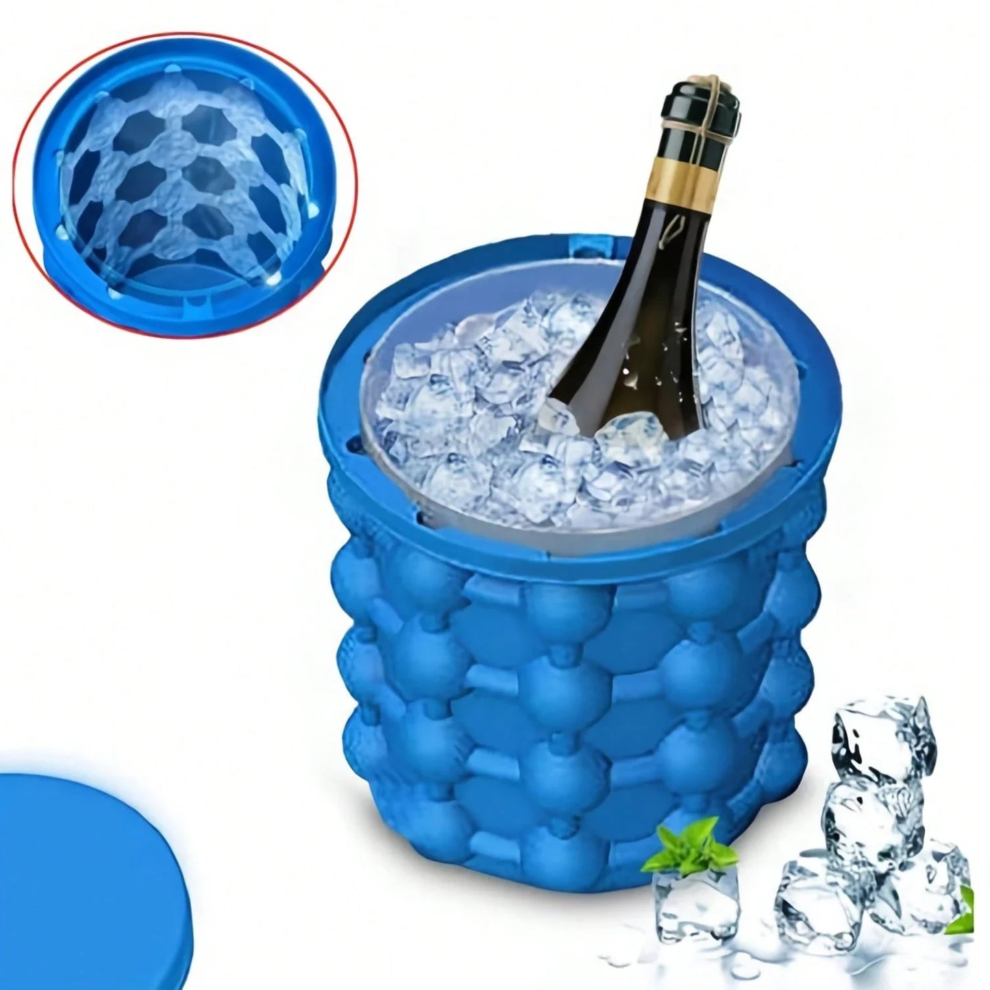Ice Cube Maker!